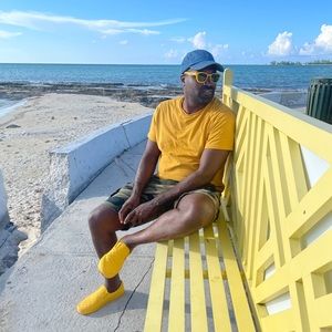 Meet your Posher, Anthony